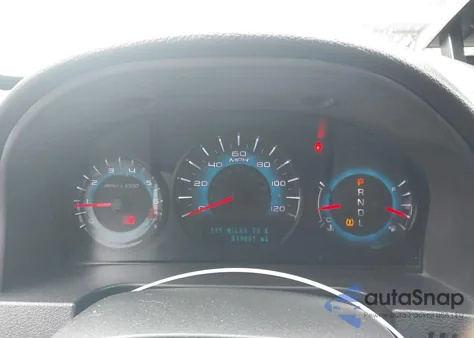 2012 Ford Fusion Sel z USA, uszkodzony, nr VIN 3FAHP0JA8CR126123